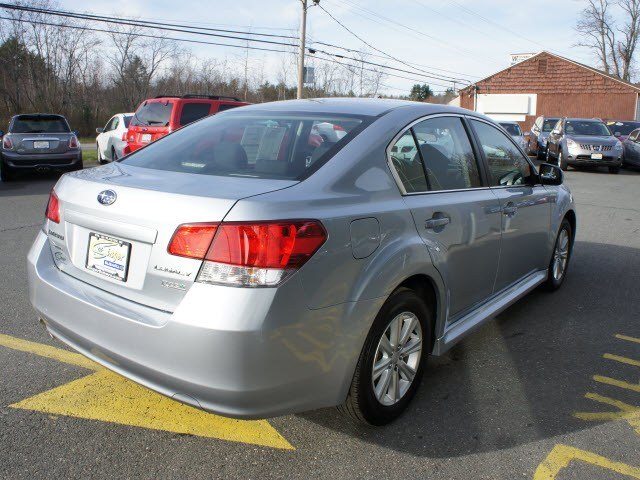 Subaru Legacy Premium Unspecified