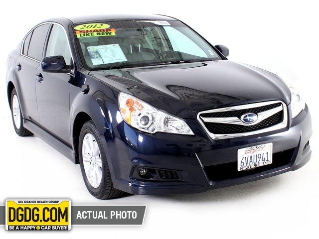 Subaru Legacy 2.3T Sedan 4D Unspecified