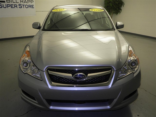 Subaru Legacy 2012 photo 4