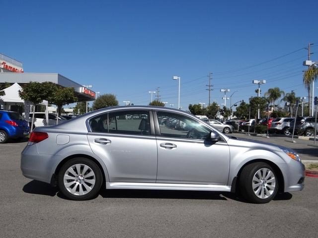 Subaru Legacy 2012 photo 3