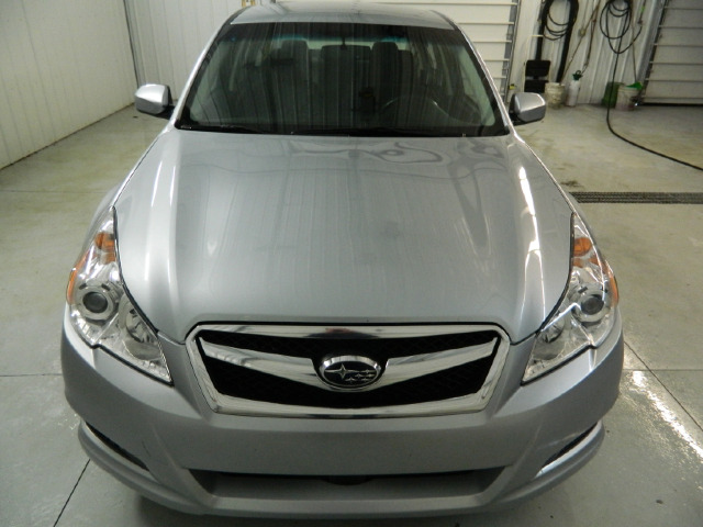 Subaru Legacy 2012 photo 3