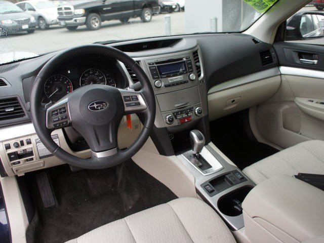 Subaru Legacy Premium Unspecified