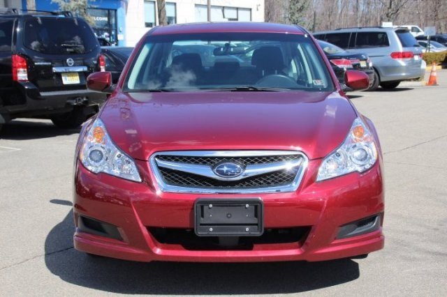 Subaru Legacy 2012 photo 5