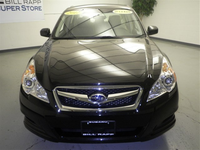 Subaru Legacy 2012 photo 1