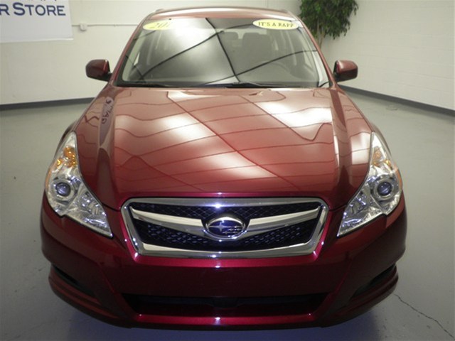 Subaru Legacy 2012 photo 2