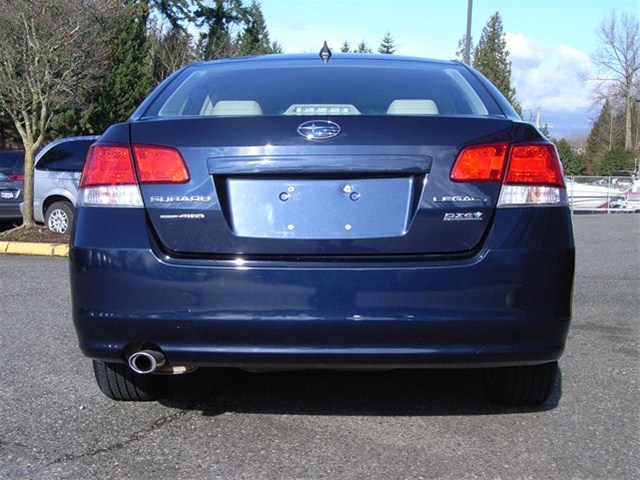 Subaru Legacy SLT 25 Unspecified