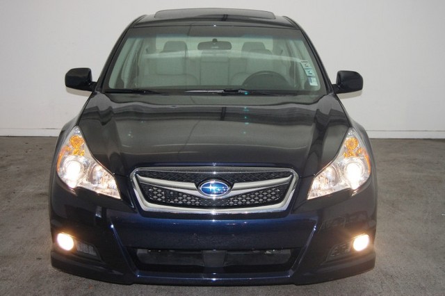 Subaru Legacy 2012 photo 5