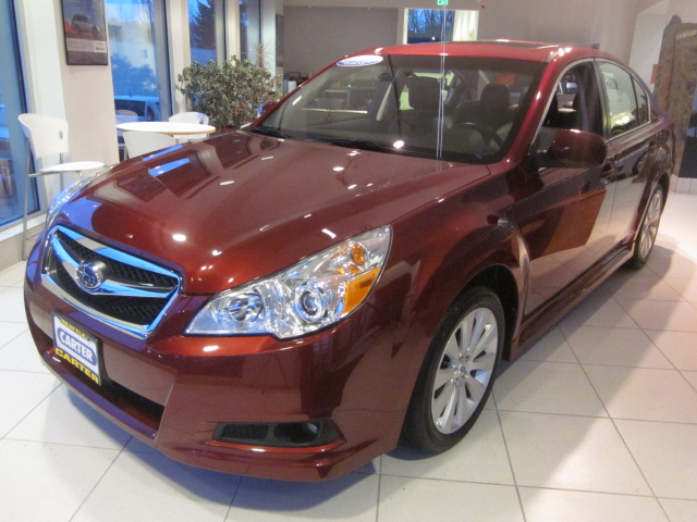 Subaru Legacy SLT 25 Unspecified