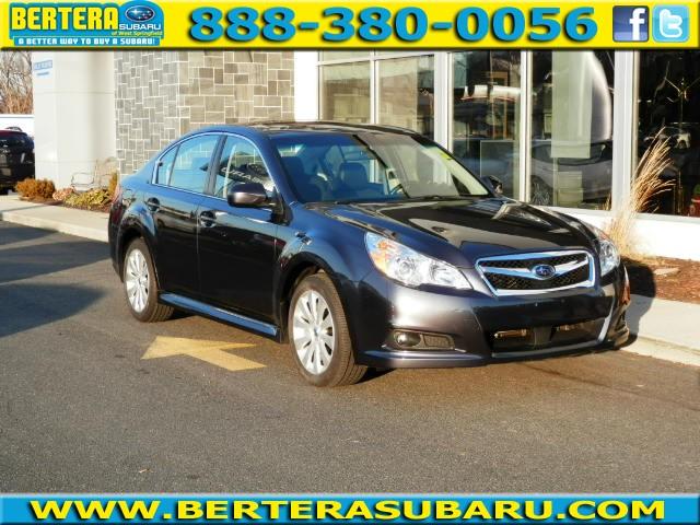 Subaru Legacy 2012 photo 1