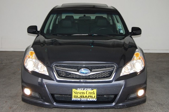 Subaru Legacy SLT 25 Unspecified