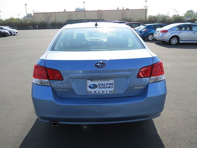 Subaru Legacy 2012 photo 5