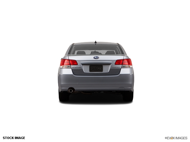 Subaru Legacy 2012 photo 1