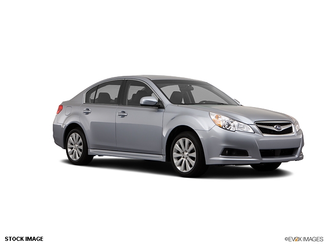 Subaru Legacy 2012 photo 2