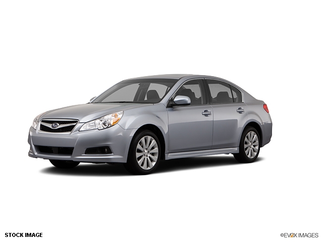 Subaru Legacy 2012 photo 4