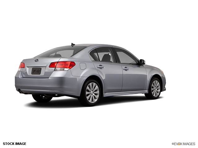 Subaru Legacy 2012 photo 5