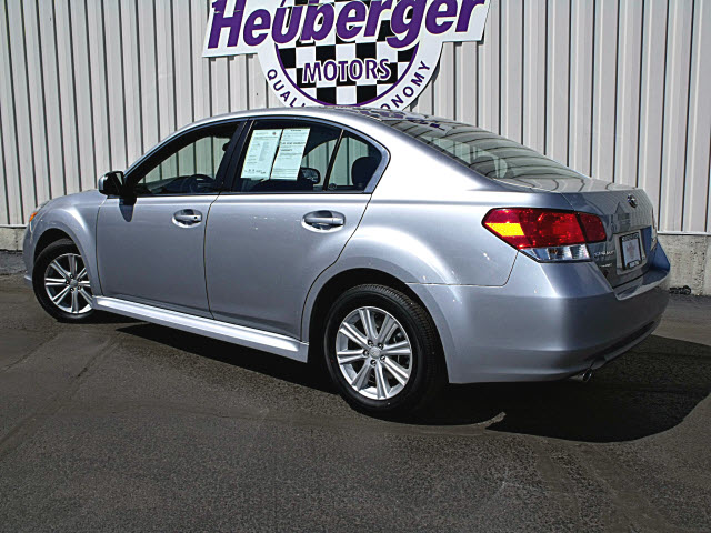 Subaru Legacy Premium Unspecified