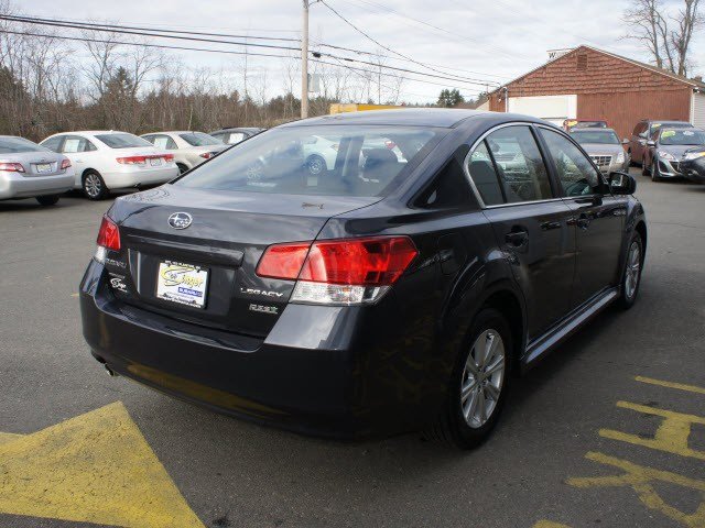 Subaru Legacy 2012 photo 5