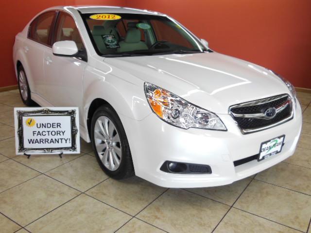 Subaru Legacy 2012 photo 30