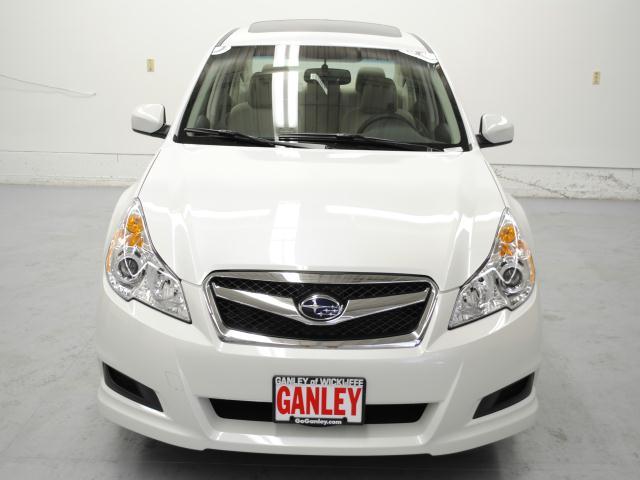 Subaru Legacy 2012 photo 1