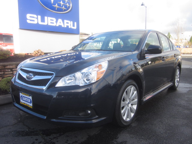 Subaru Legacy SLT 25 Unspecified