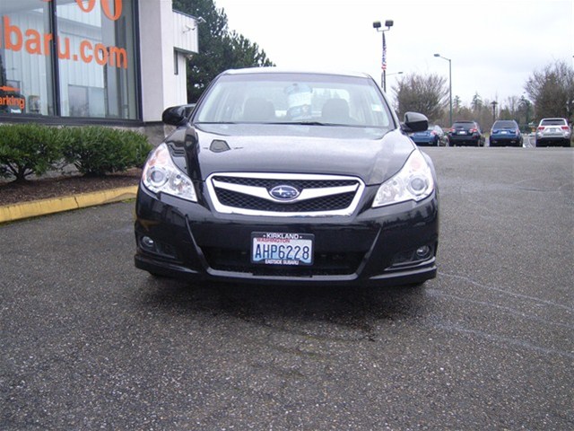 Subaru Legacy 2012 photo 4