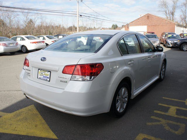 Subaru Legacy Premium Unspecified