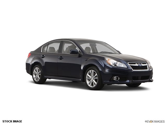 Subaru Legacy 2013 photo 2