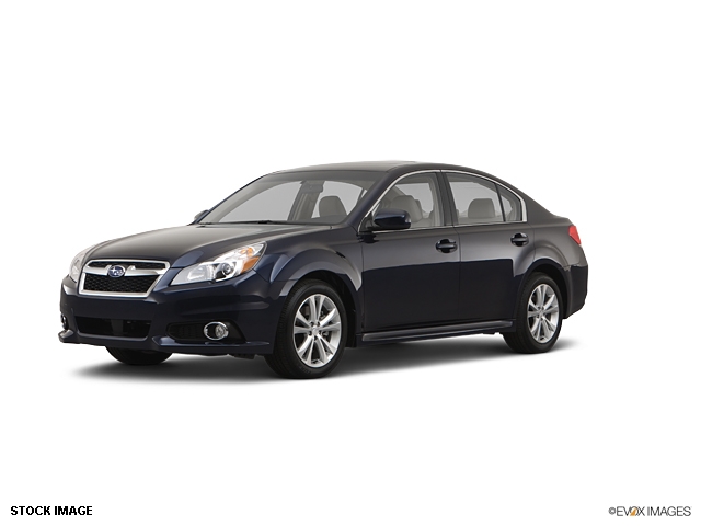 Subaru Legacy 2013 photo 4