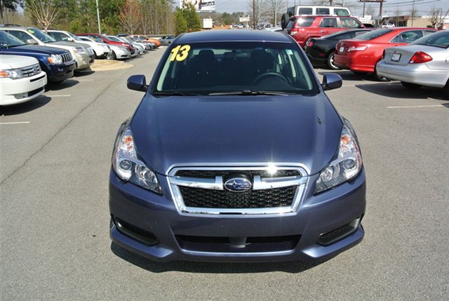 Subaru Legacy 2013 photo 5