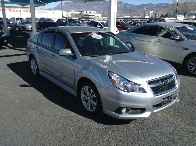 Subaru Legacy 2013 photo 3