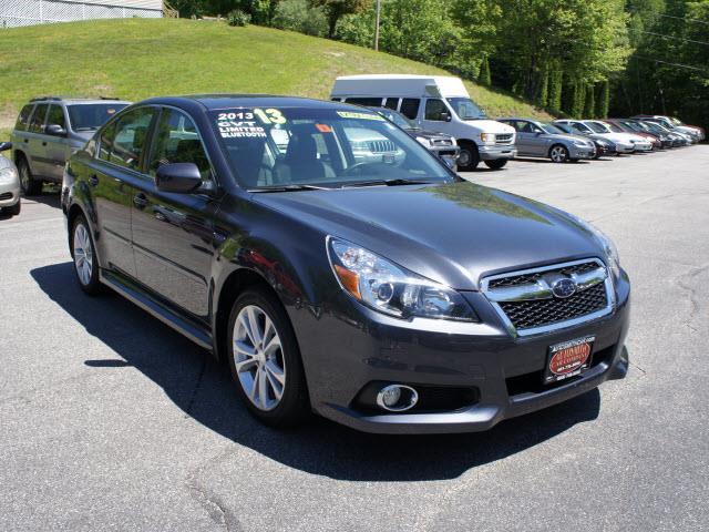 Subaru Legacy 2013 photo 2