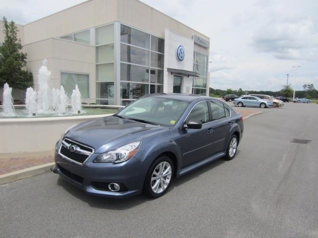 Subaru Legacy 2014 photo 1