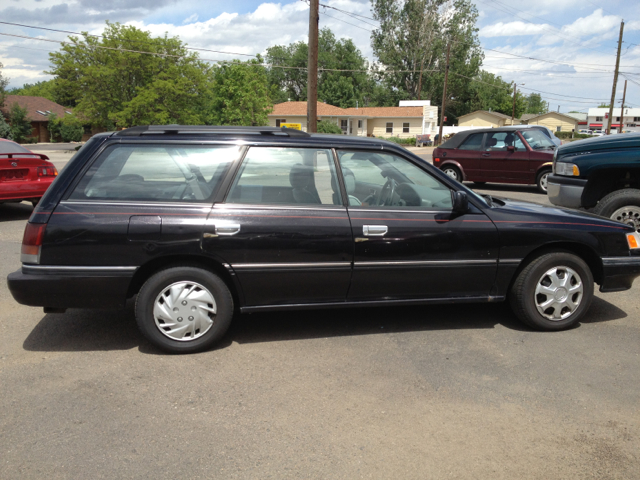 Subaru Legacy Wagon 1991 photo 1