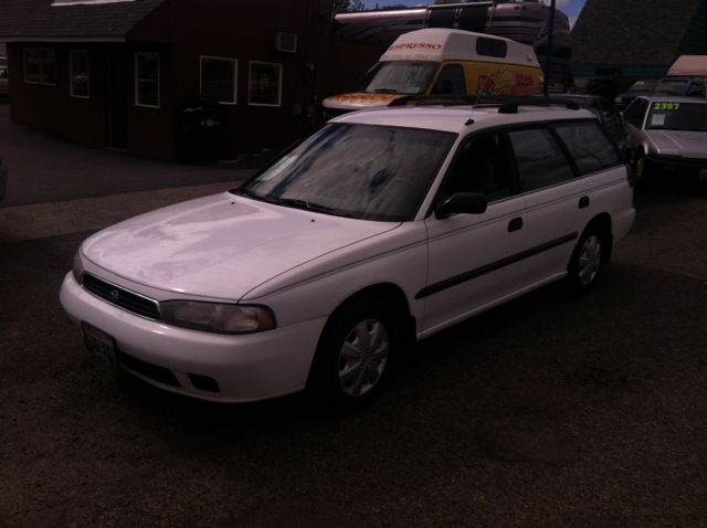 Subaru Legacy Wagon 1997 photo 3