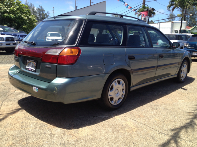 Subaru Legacy Wagon 2001 photo 1