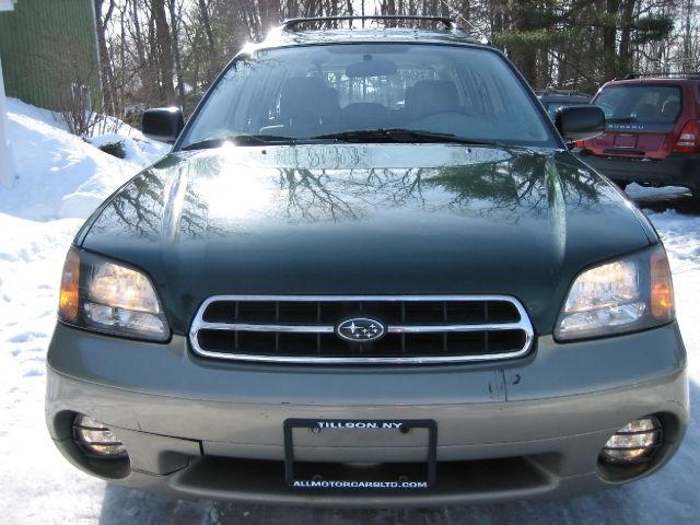 Subaru Outback Unknown Wagon