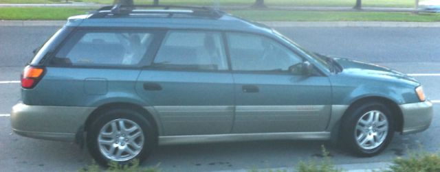 Subaru Outback 2000 photo 6