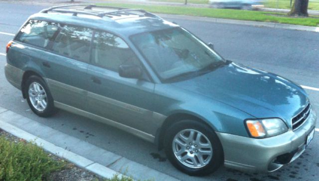 Subaru Outback 2000 photo 7