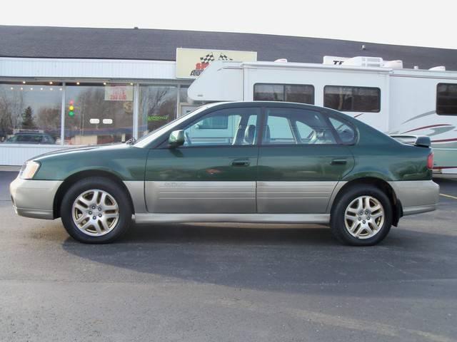 Subaru Outback 2000 photo 2