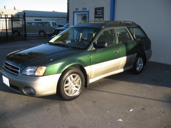 Subaru Outback Unknown Unspecified