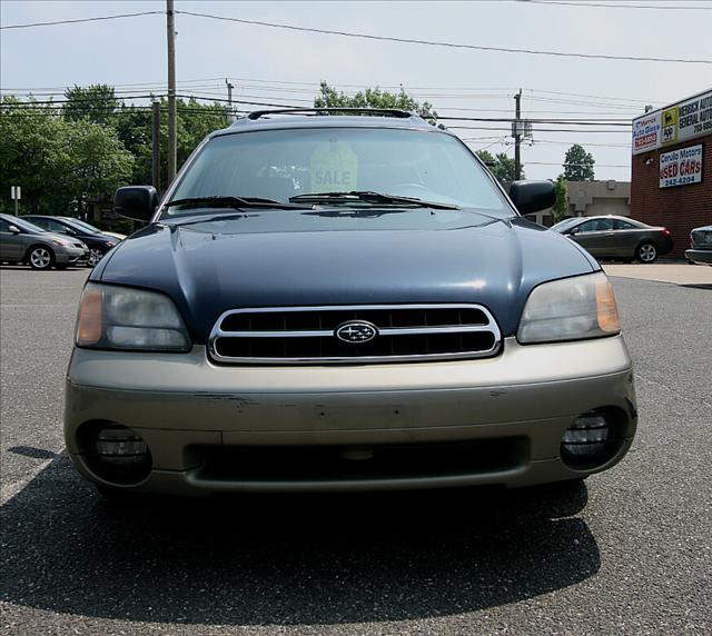 Subaru Outback Base Wagon