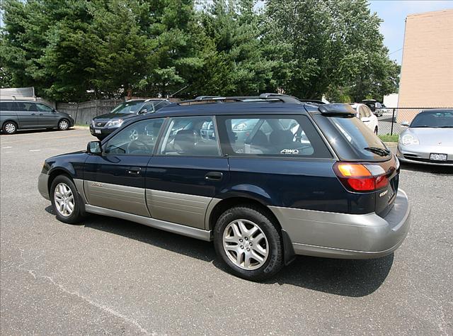 Subaru Outback 2000 photo 5