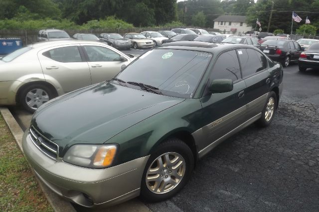 Subaru Outback 2000 photo 2