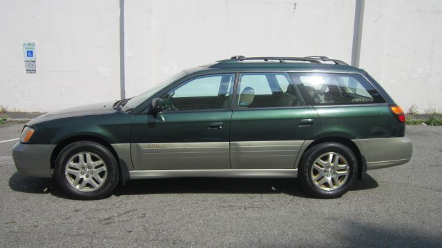 Subaru Outback 2000 photo 10