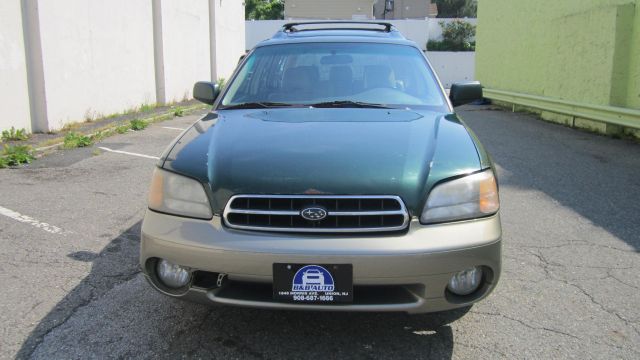 Subaru Outback 2000 photo 15