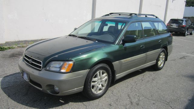 Subaru Outback 2000 photo 17