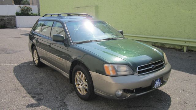 Subaru Outback 2000 photo 6