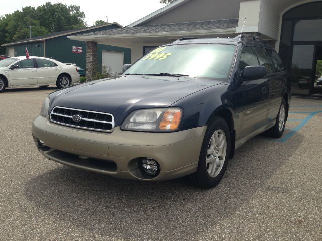 Subaru Outback 2000 photo 5