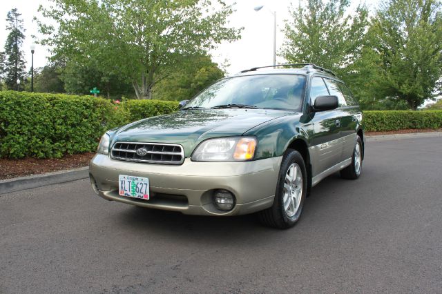 Subaru Outback 2000 photo 1