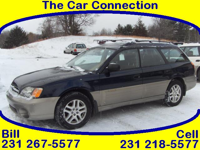 Subaru Outback Unknown Wagon